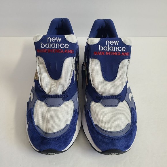 NEW New Balance 920 Made In England Year Of The Tiger Shoes M920PWT Size 12 Blue main image 6